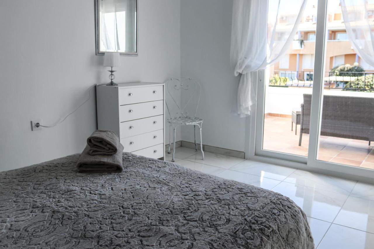 Vila Cala Blanca 85 Jávea Exteriér fotografie