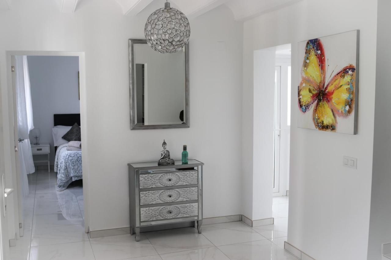 Vila Cala Blanca 85 Jávea Exteriér fotografie