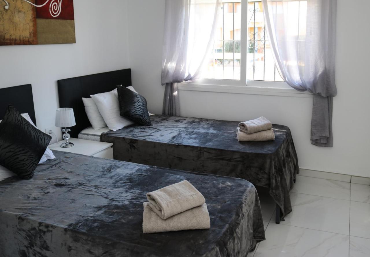 Vila Cala Blanca 85 Jávea Exteriér fotografie