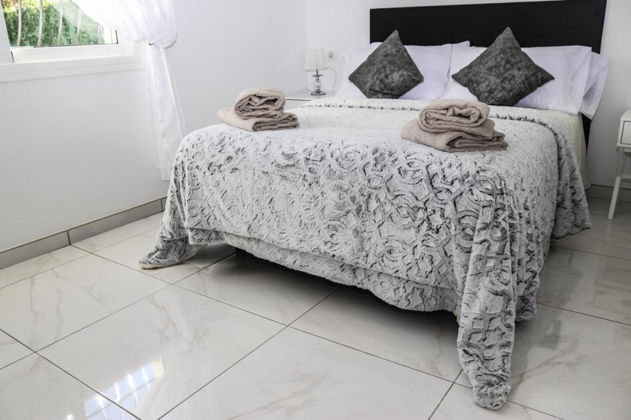 Vila Cala Blanca 85 Jávea Exteriér fotografie