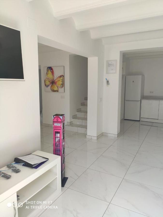 Vila Cala Blanca 85 Jávea Exteriér fotografie