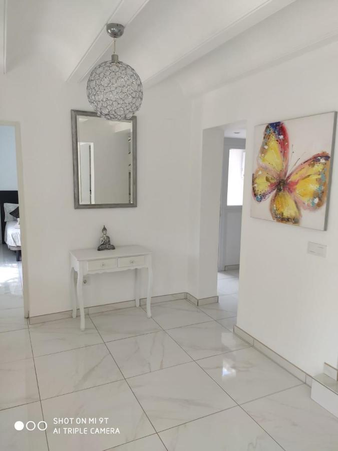 Vila Cala Blanca 85 Jávea Exteriér fotografie