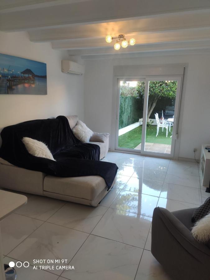 Vila Cala Blanca 85 Jávea Exteriér fotografie