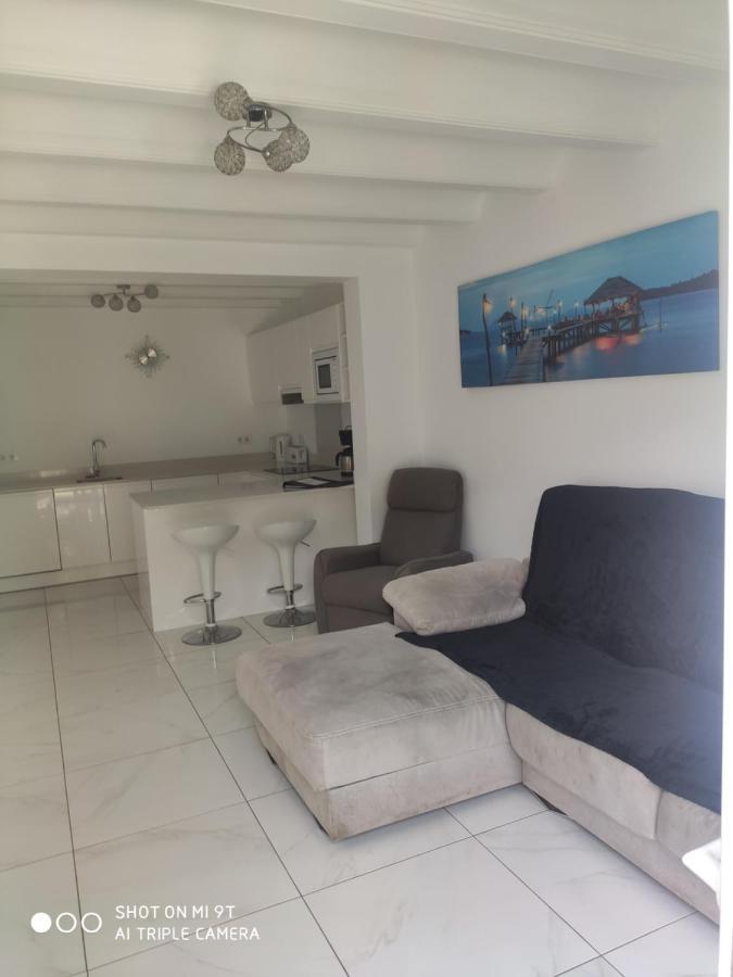 Vila Cala Blanca 85 Jávea Exteriér fotografie