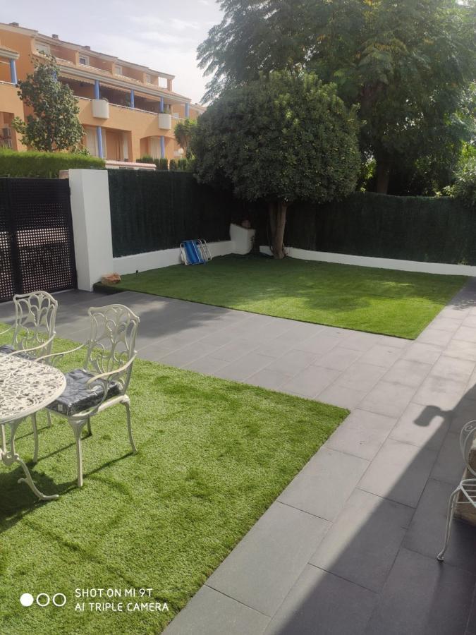 Vila Cala Blanca 85 Jávea Exteriér fotografie