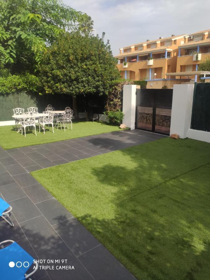 Vila Cala Blanca 85 Jávea Exteriér fotografie