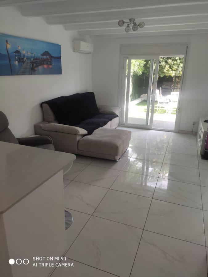 Vila Cala Blanca 85 Jávea Exteriér fotografie